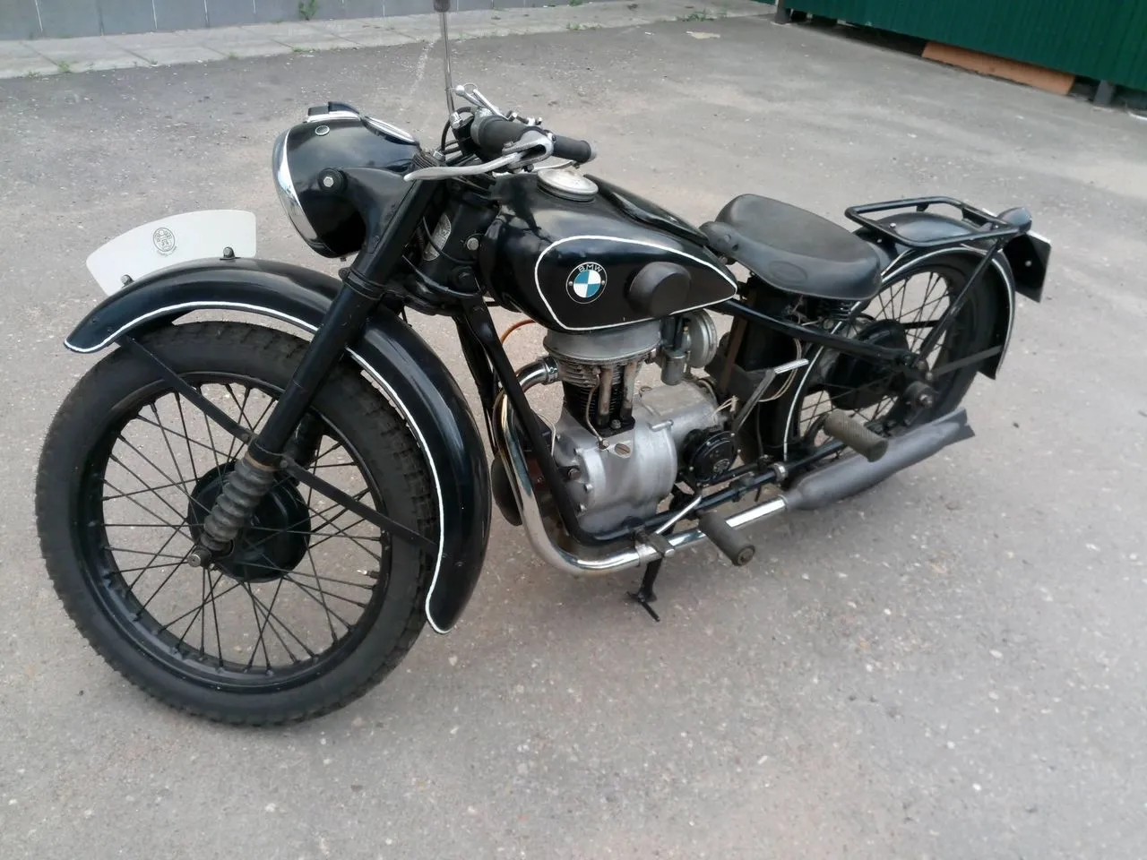 BMW R 20